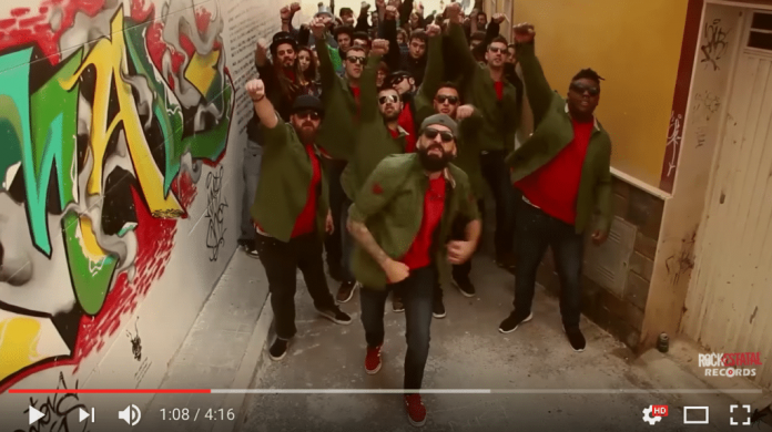 Alademoska Alademoska estrenan el videoclip adelanto de