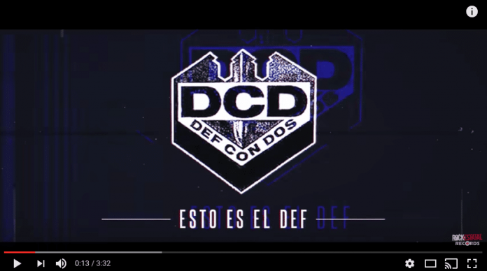 Def Con Dos
