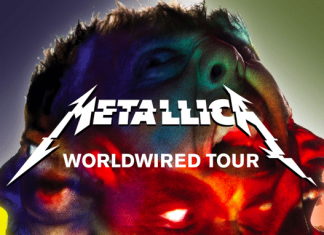 METALLICA agota todas las entradas para sus conciertos en España