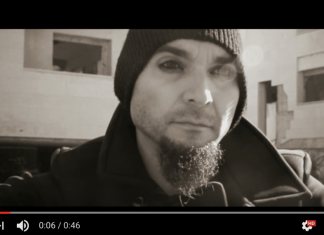 Sôber publica el teaser de su próximo videoclip del tema "Estrella Polar"