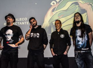 Hemos estado en la preescucha de "#trending_distopic", el nuevo disco de Def Con Dos