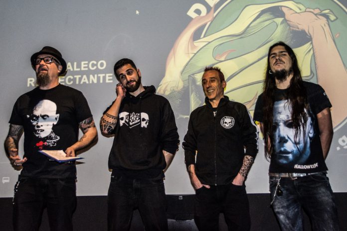 Def Con Dos Hemos estado en la preescucha de