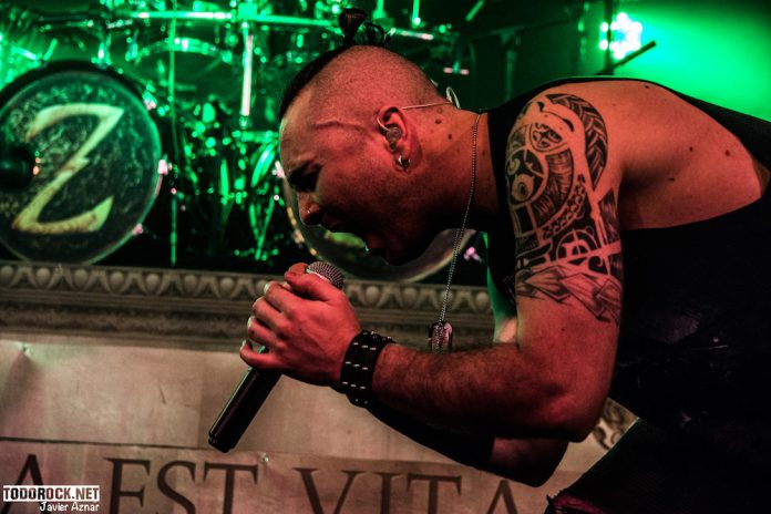 Zenobia Crónica y fotos del Alma de Fuego Fest a su paso por la Sala Penélope de Madrid