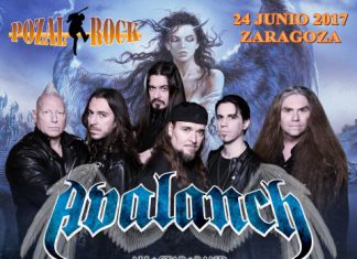 Miss Octubre y Nocturnia se suman al cartel del Festival Pozal Rock 2017 de Zaragoza