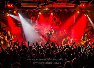 Mägo de Oz reúne a más de 20.000 fans en Galicia y anuncian nuevas fechas