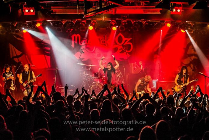 Mago De Oz Nuevas fechas de Mägo de Oz presentando Finisterra Ópera Rock