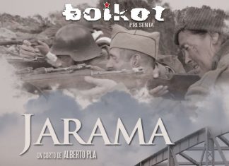 Te contamos como será "Jarama", el cortometraje dirigido por ALBERTO PLA de BOIKOT