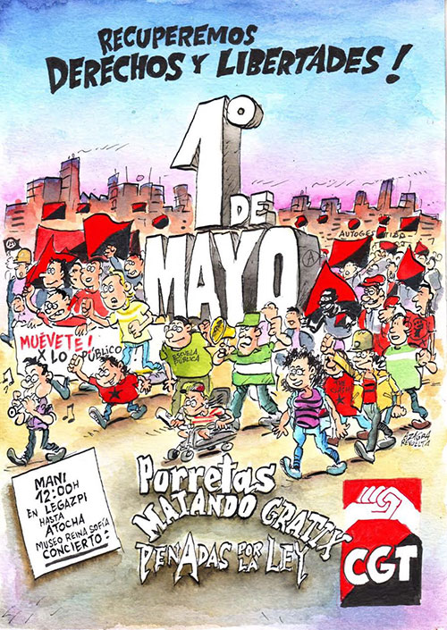 1 de mayo