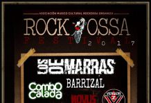 Horarios del Rockossa Festival de Ossa de Montiel, Albacete