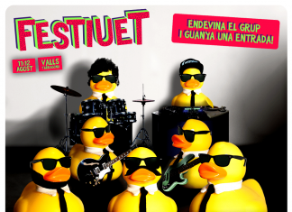Boikot y Talco entre las bandas confirmadas para festival Festiuet de Valls, Tarragona