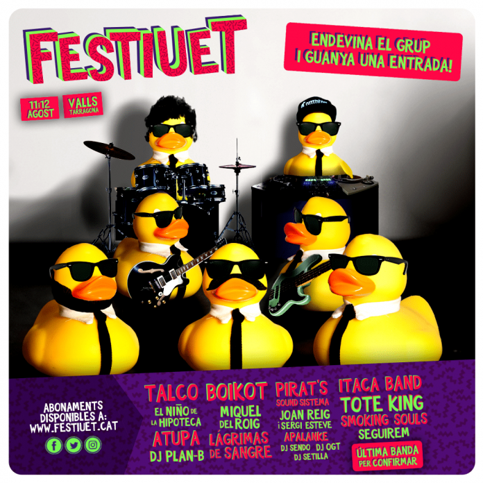 Festiuet