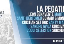 La Pegatina y Talco encabezarán la próxima edición del Paellas Festival Live de Alicante Paellas Festival 2017: horarios y precios de entradas en taquilla