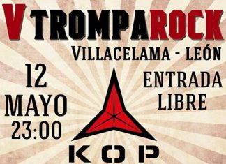 KOP encabezará la V edición del Festival Trompa Rock de Villacelama (León)