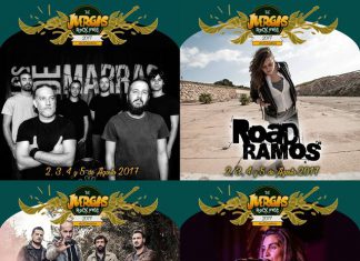 The Juergas Rock Fest 2017 anuncia nuevas confirmaciones