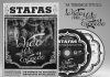 Ya disponible "La vida no mata ni engorda", el nuevo CD+DVD en directo de Stafas
