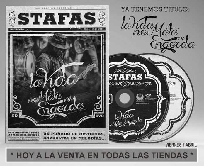 Stafas