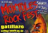 Gatillazo encabezará el cartel del Móxtoles Rock Fest de Móstoles (Madrid)
