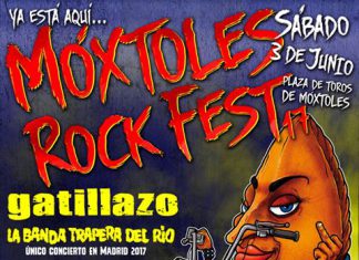 Gatillazo encabezará el cartel del Móxtoles Rock Fest de Móstoles (Madrid)