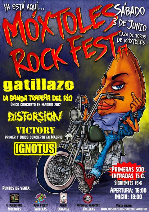 Moxtoles Rock Fest