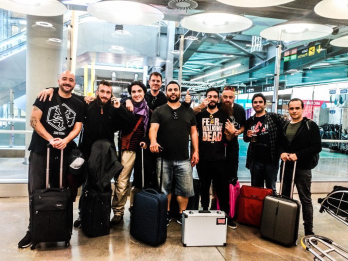 Konsumo Respeto Arranca el American Folkcore Tour 2017 de Konsumo Respeto