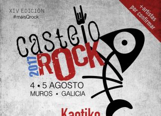 Soziedad Alkohólika y Def Con Dos en el primer avance del festival Castelo Rock de Muros, Galicia