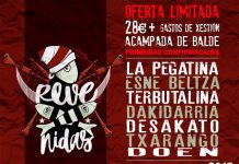 La Pegatina y Desakato entre las primeras confirmaciones para el Revenidas Rock de Vilagarcía de Aurousa