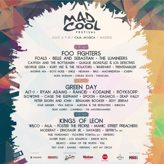 Mad Cool Festival
