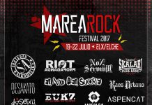 Maniática volverá al Marearock 2017. Nueva tanda de confirmaciones