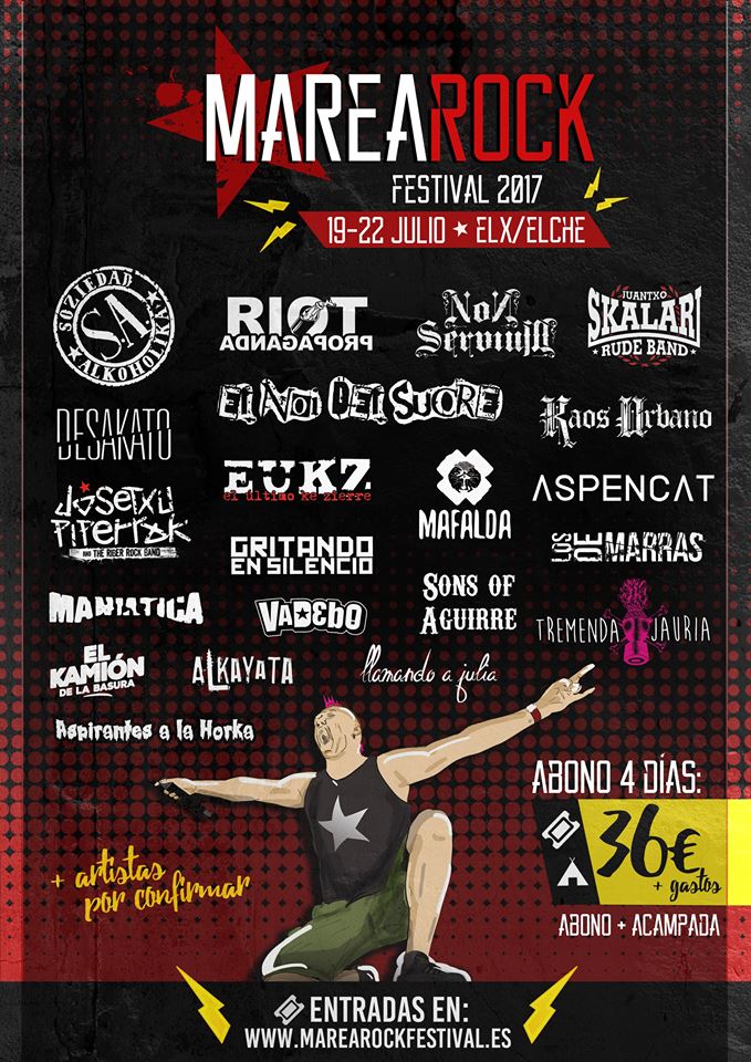 Marearock Festival