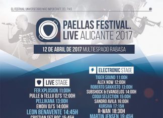 Paellas Festival 2017: horarios y precios de entradas en taquilla