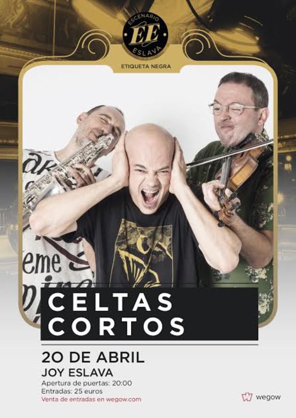 Celtas Cortos