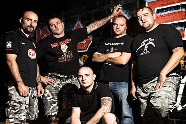 Non Servium Non Servium es la primera banda confirmada para la próxima edición del Pintor Rock
