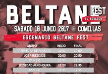 Horarios de actuaciones del Beltane Fest de Comillas, Cantabria Dixebra publica el primer videoclip de su próximo proyecto