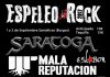 Saratoga y Mala Reputación entre las bandas confirmadas para el Espeleo Rock de Santelices (Burgos)