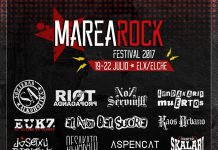 Todo lo que necesitas saber para disfrutar al máximo del Marearock Festival 2017