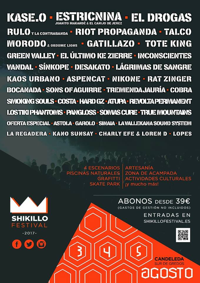 Shikillo Festival