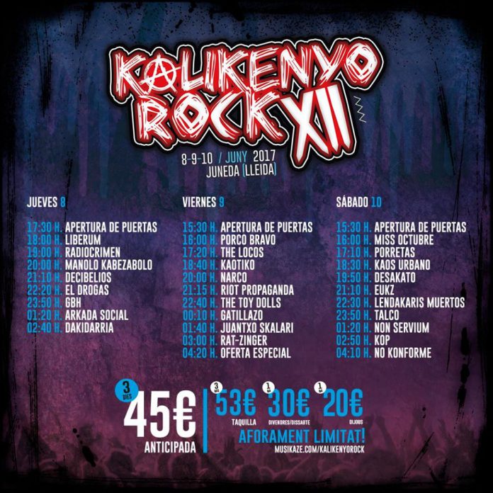 Kalikenyo Rock