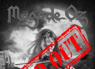 Mägo de Oz vende las 18.000 localidades para su concierto en el Arena de México DF