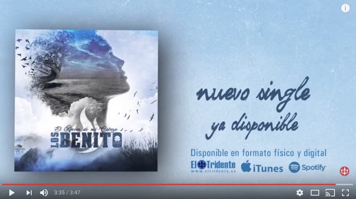 Los Benito Los Benito nos adelantan el primer single de su próximo álbum de estudio