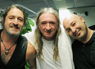 Rosendo lanzará su próximo disco de estudio el próximo 16 de junio