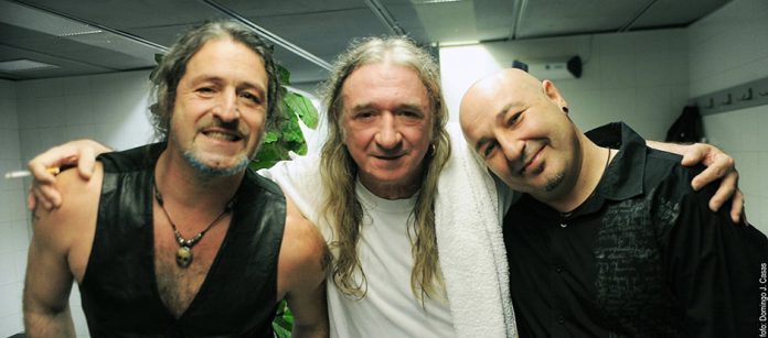 Rosendo Rosendo volverá a actuar en las fiestas de Fuenlabrada el próximo mes de septiembre
