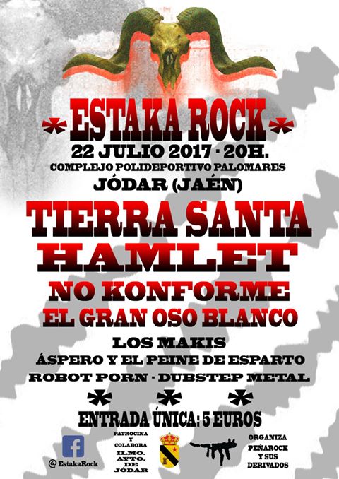 Estaka Rock