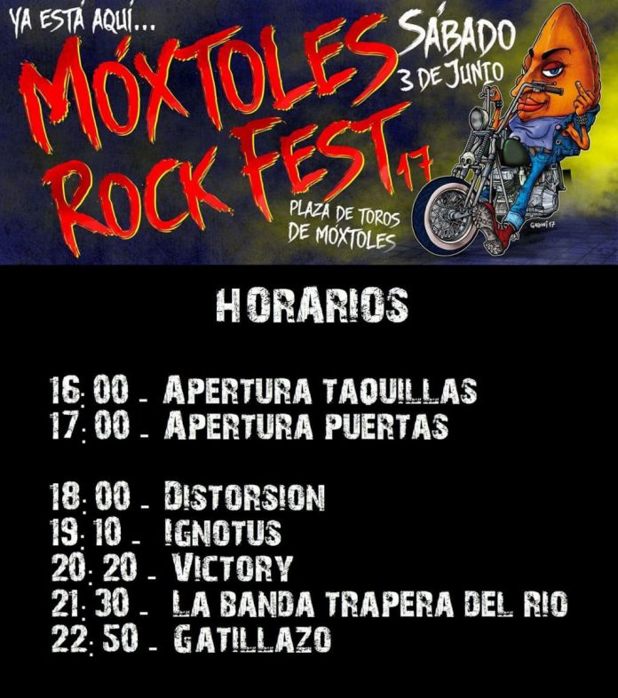Moxtoles Rock Fest