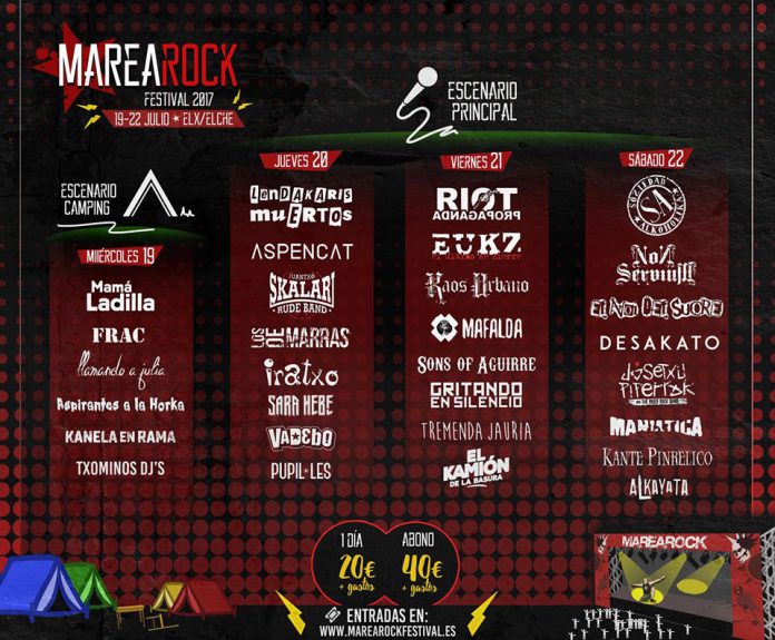 Marearock Festival