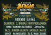 Cartel definitivo y más información del Juergas Rock Festival de Adra, Almería