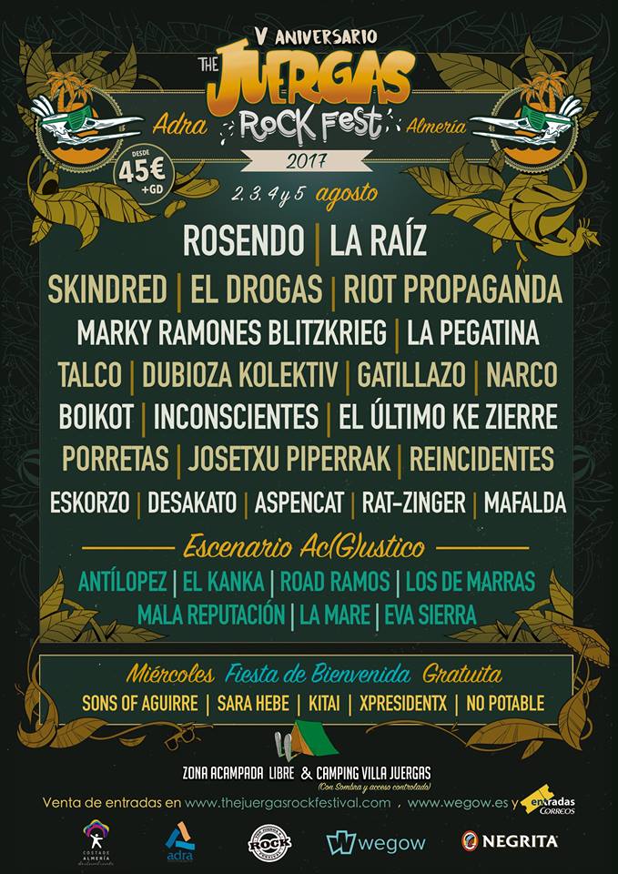 Juergas Rock Festival
