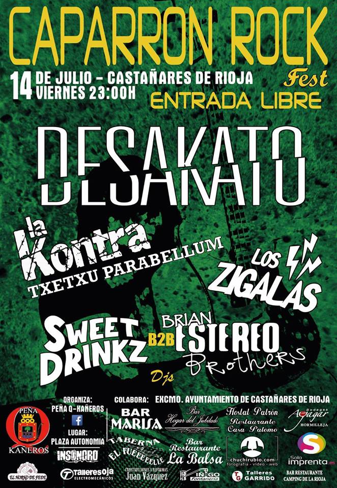 Caparrón Rock Fest
