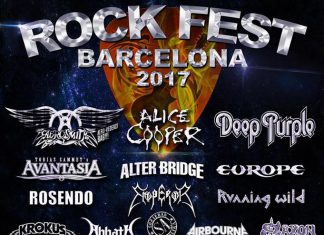 Rock Fest Barcelona 2017: tenemos todos los detalles de uno de los festivales del año