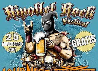 Los japoneses Loudness encabezarán la próxima edición del Ripollet Rock Festival