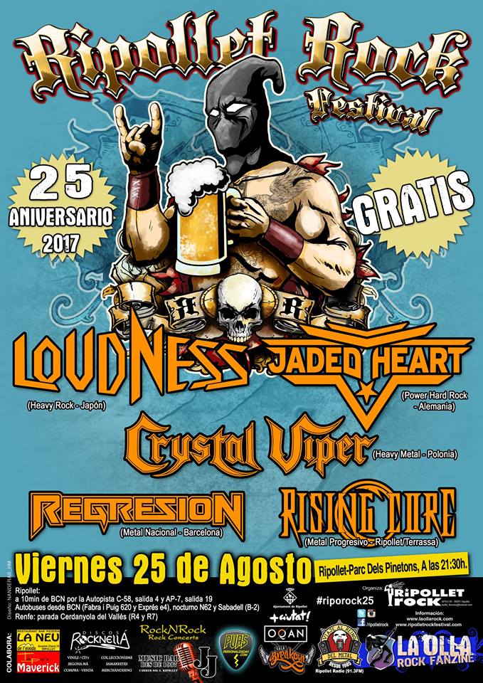 Ripollet Rock